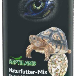 Přírodní mix krmiva pro suchozemské želvy 100 g/250 ml — Náhled 1 z 2