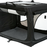 Transportní nylonový box Vario černo-šedý — Náhled 1 z 6