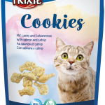 COOKIES s lososem a catnipem 50 g — Náhled 1 z 2