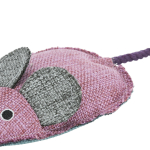 Myš XXL, látková, 15cm — Náhled 2 z 6