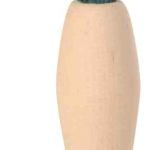 Dřevěná okusovací zelenina 10cm (3ks) TRIXIE — Náhled 2 z 4