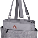 Nobby přepravní taška DELOS pro kočky a psy do 7kg šedá 37x30x27cm — Náhled 1 z 3