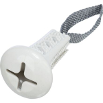 Snack Bell, masážní zvon na pamlsky, 11 cm/22cm, TPR/polyester — Náhled 3 z 6