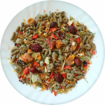 AVICENTRA DELUX činčila 500g — Náhled 2 z 2