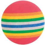 Rainbow, duhové míčky 4 cm  4ks — Náhled 3 z 3