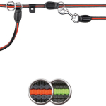 FUSION kulaté vodítko Retrívrs gum.rukojetí M-XL 1,90m/13mm - DOPRODEJ — Náhled 6 z 6