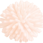 Ježatý míček 3cm (120ks/bal) — Náhled 4 z 6