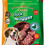 Nobby StarSnack Duck Nugget kachní nugetky 375g — Náhled 1 z 2