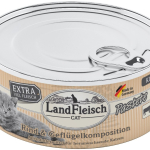 Landfleisch Cat Kitten Pastete hovězí, drůbež — Náhled 2 z 4