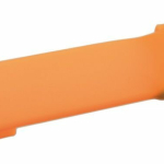 Flash USB svítící silikonový návlek 15 x 2,5 cm oranžový - DOPRODEJ (RP 2,10 Kč) — Náhled 1 z 6