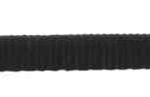 Vodítko CLASSIC 1,20-1,80m/20mm (M-L) - černé — Náhled 1 z 6