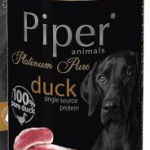 PIPER PLATINUM PURE , konzerva pro psy — Náhled 5 z 5