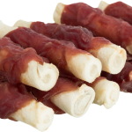 DENTAfun MINI žvýkací tyčinky s kachním masem 6 cm 120 g — Náhled 3 z 5