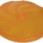 Nobby gumová hračka pro psa frisbee oranžové — Náhled 1 z 2