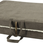 Ortopedická skládací matrace Nobby Lanin pro psy béžová 116x78x8cm — Náhled 2 z 2