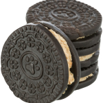 Black & White Cookies, sušenky s kuřecím, 4ks/100g — Náhled 3 z 6