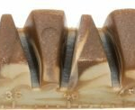 Denta Fun Veggie Jaw Bone [100ks] , kost "čelist" — Náhled 4 z 6