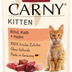 Carny Kitten 85 g , kapsička pro koťata — Náhled 2 z 3