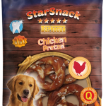 Nobby StarSnack BBQ Chicken Pretzel pamlsky 100g — Náhled 1 z 2