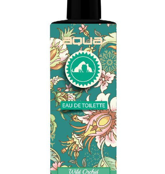 AQUA Eau de Toilette WILD ORCHID, toaletní voda pro psy a kočky, 100 ml