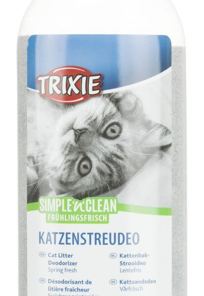 Fresh´n´Easy deodorant pro kočičí WC - DOPRODEJ