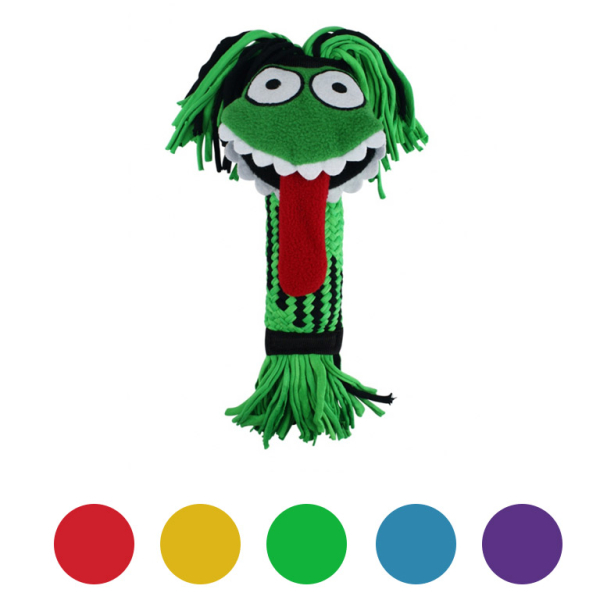 Hračka Multipet Silly Rope Monster 30,5 cm 1 ks