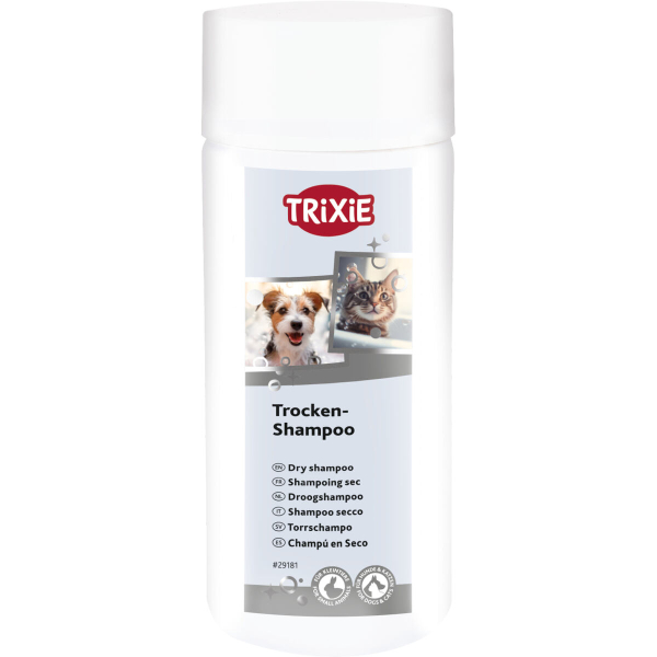 Trockenshampoo suchý šampón TRIXIE
