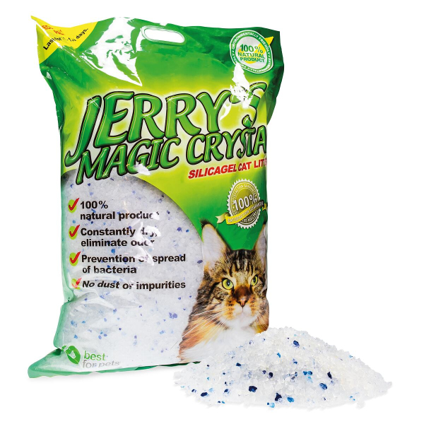 Kočkolit Jerrys Magic Crystals