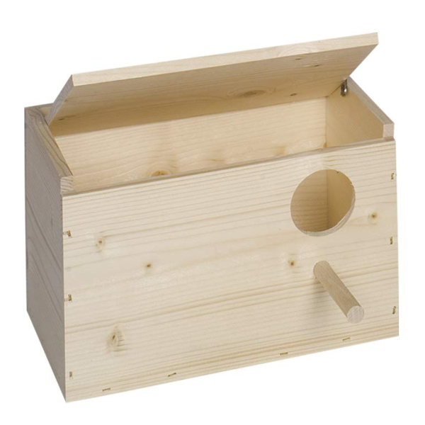 Nobby hnízdící budka pro andulky