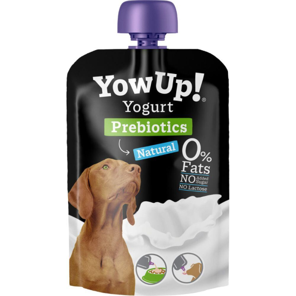 YOWUP! jogurtová kapsička pro psy, 115 g