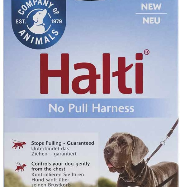 HALTI NO-PULL postroj proti tahání psem