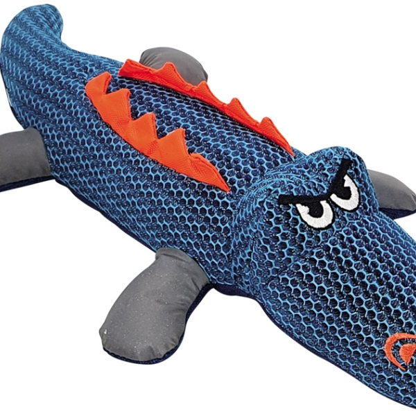 Nobby hračka pro psy Krokodýl s reflexními prvky 37 cm