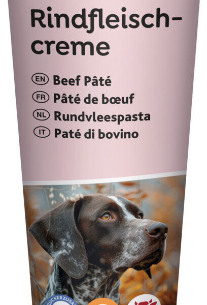 Premio BEEF PATÉ - hovězí paštika pro psy 110 g
