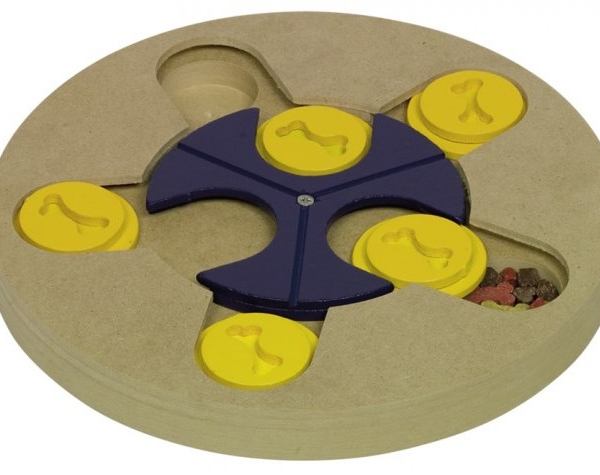 Nobby BrainBoard Star hlavolam pro psy 25cm