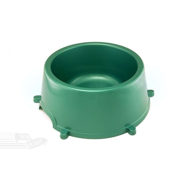 Miska střední SUM PLAST č.2.  22,6cm/0,6L