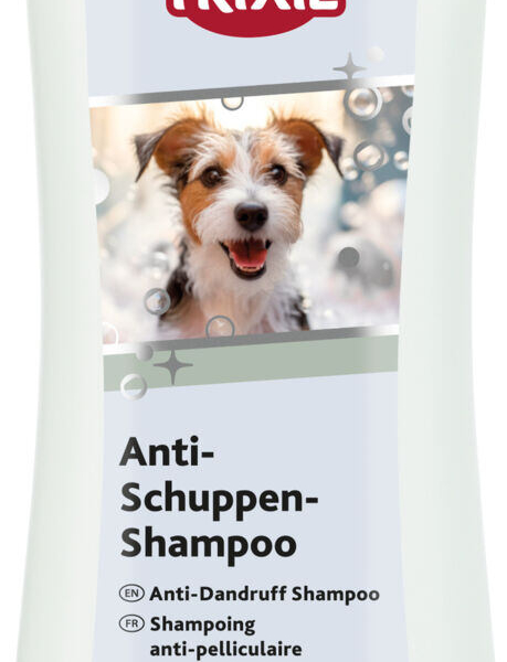 Antischuppen šampon 250ml TRIXIE -  proti lupům