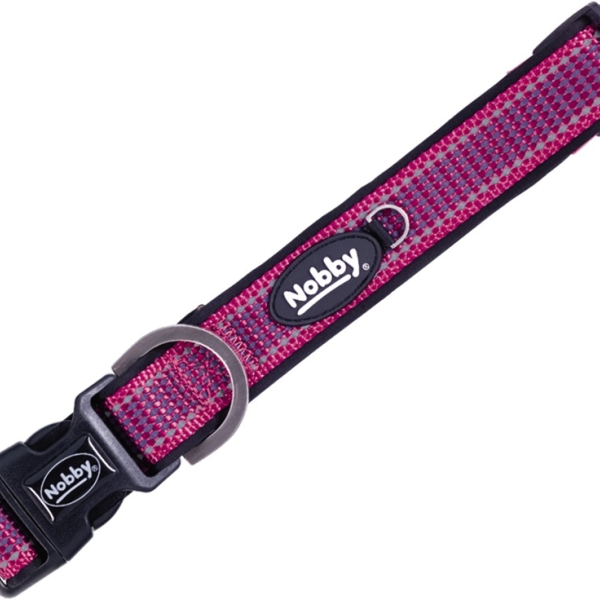 Nobby KALEA obojek nylon reflexní