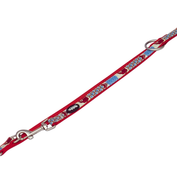 Nobby STYLE vodítko přepínací nylon XXS-XS