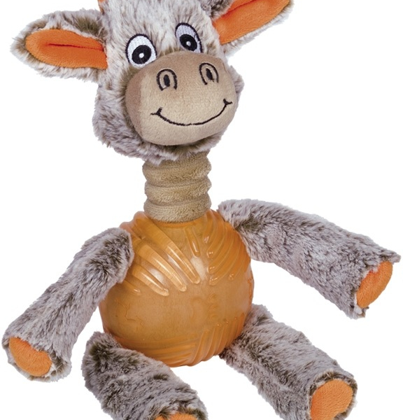 Nobby hračka pro psy kravička 32 cm