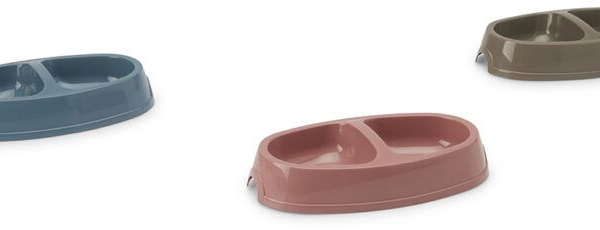 Savic Picnic plastová dvojmiska 2x400ml
