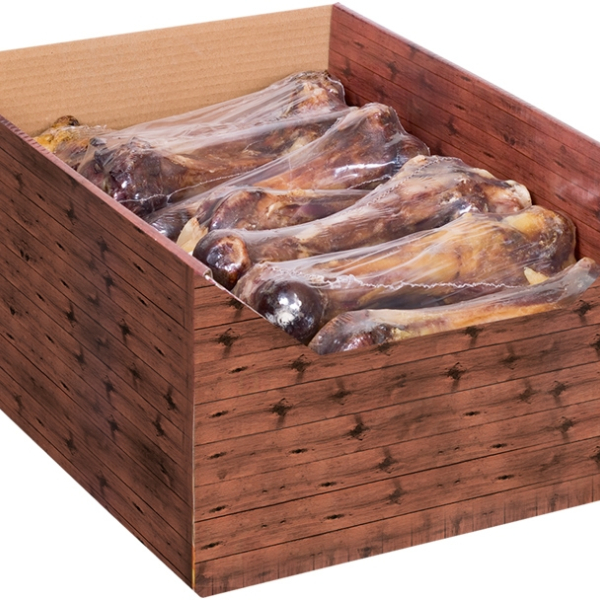 Nobby Nature vepřová kost 19-23cm 1ks balená