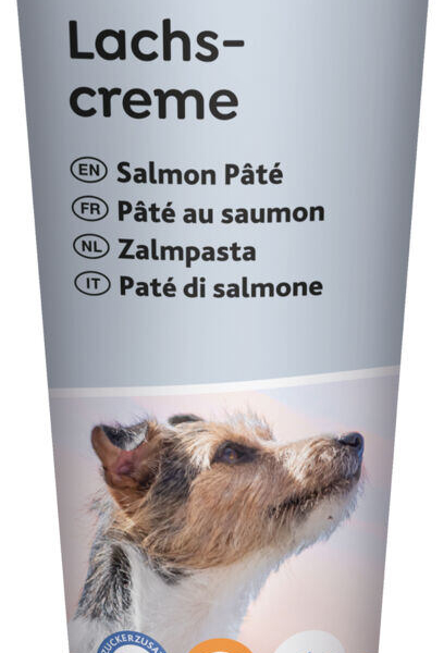 Premio LACHSCREME  - paštika z lososa pro psy 110 g