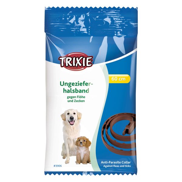 Antiparazitní obojek bylinný TRIXIE