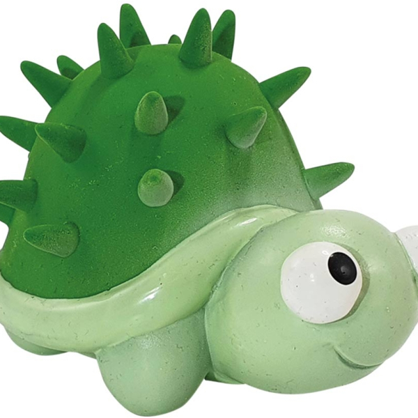 Nobby latexová hračka pro psy Spike želva 13,5 cm