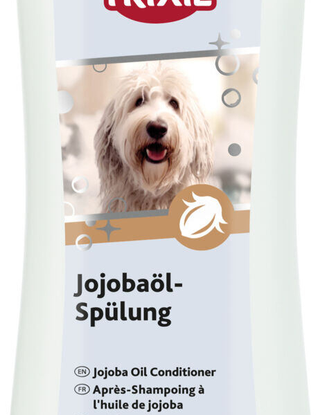 Jojobaspülung 250 ml TRIXIE - kondicionér s jojobovým olejem