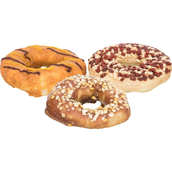 Donuts, buvolí kroužky s příchutí, ø