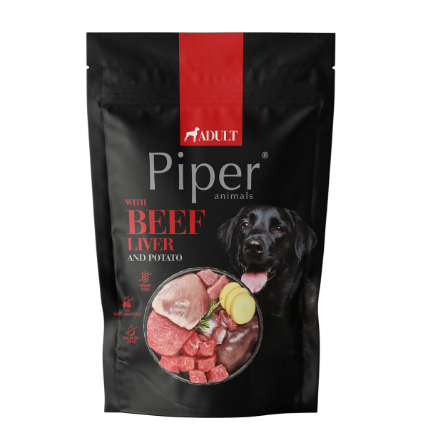 PIPER se zvěřinou a dýní, pro psy