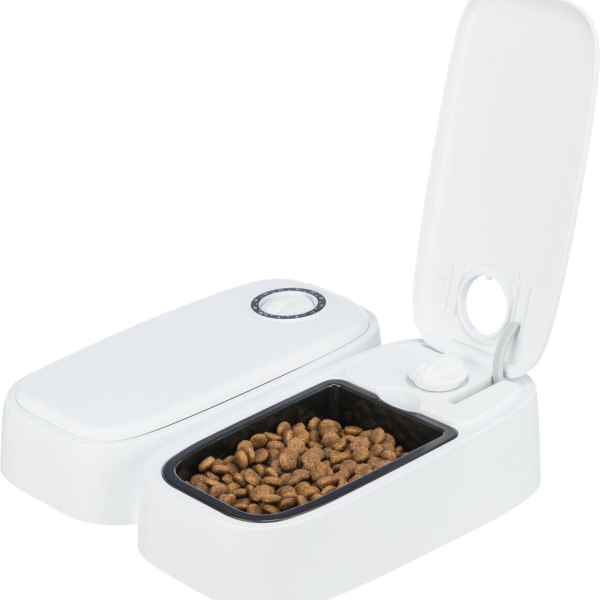 Automatické krmítko TX2, 2x300ml / 27 x 7 x 24 cm, 48 hod. (RP 2,90 Kč)