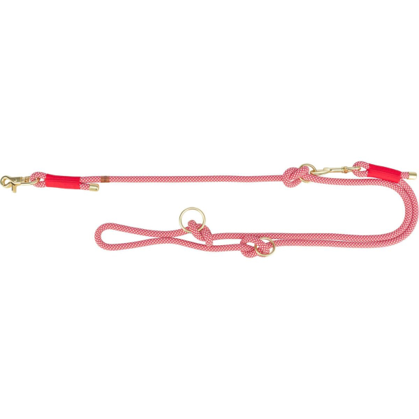 Soft Rope prodlužovací kulaté tkané vodítko, S-XL