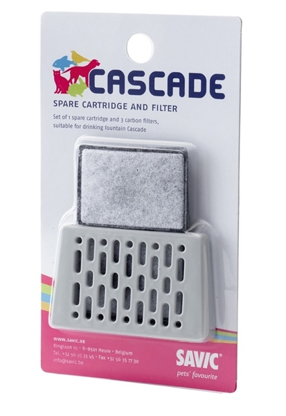 Savic Cascade filtr k fontáně 3ks